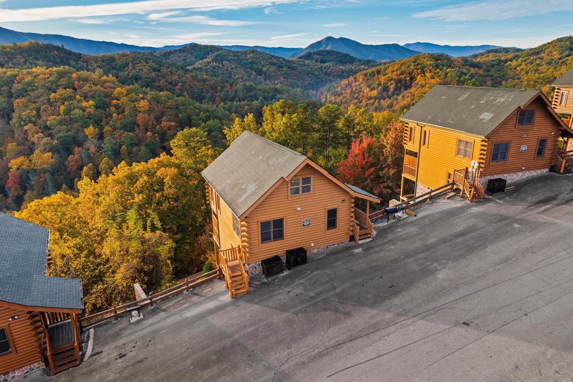 Epic Mountain Views, Hot Tub, Game Room, Sleeps 10 Sevierville Zewnętrze zdjęcie