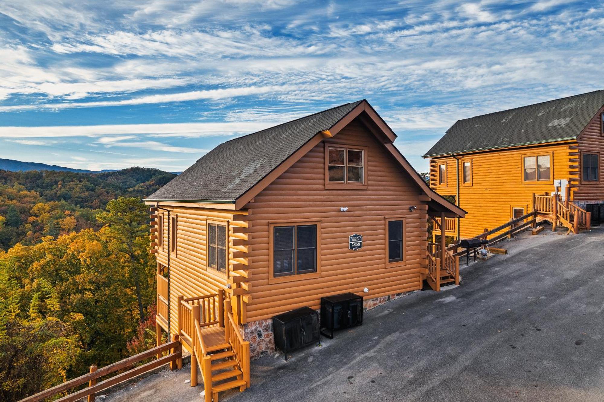 Epic Mountain Views, Hot Tub, Game Room, Sleeps 10 Sevierville Zewnętrze zdjęcie