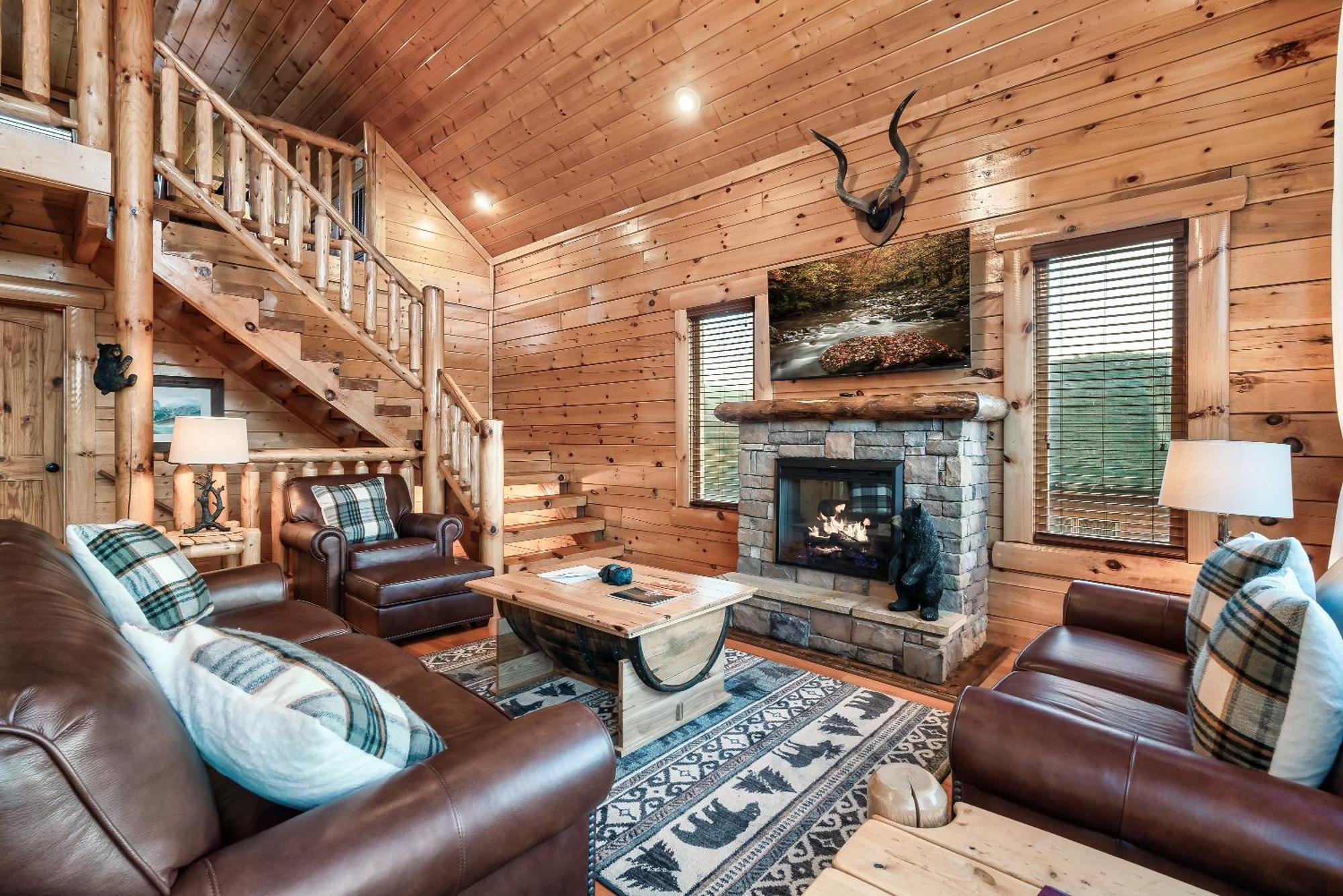 Epic Mountain Views, Hot Tub, Game Room, Sleeps 10 Sevierville Zewnętrze zdjęcie