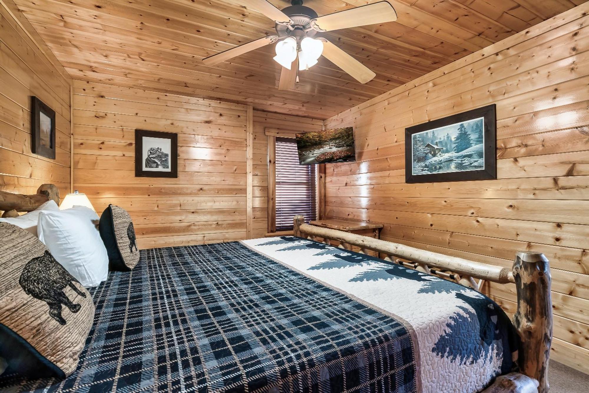 Epic Mountain Views, Hot Tub, Game Room, Sleeps 10 Sevierville Zewnętrze zdjęcie