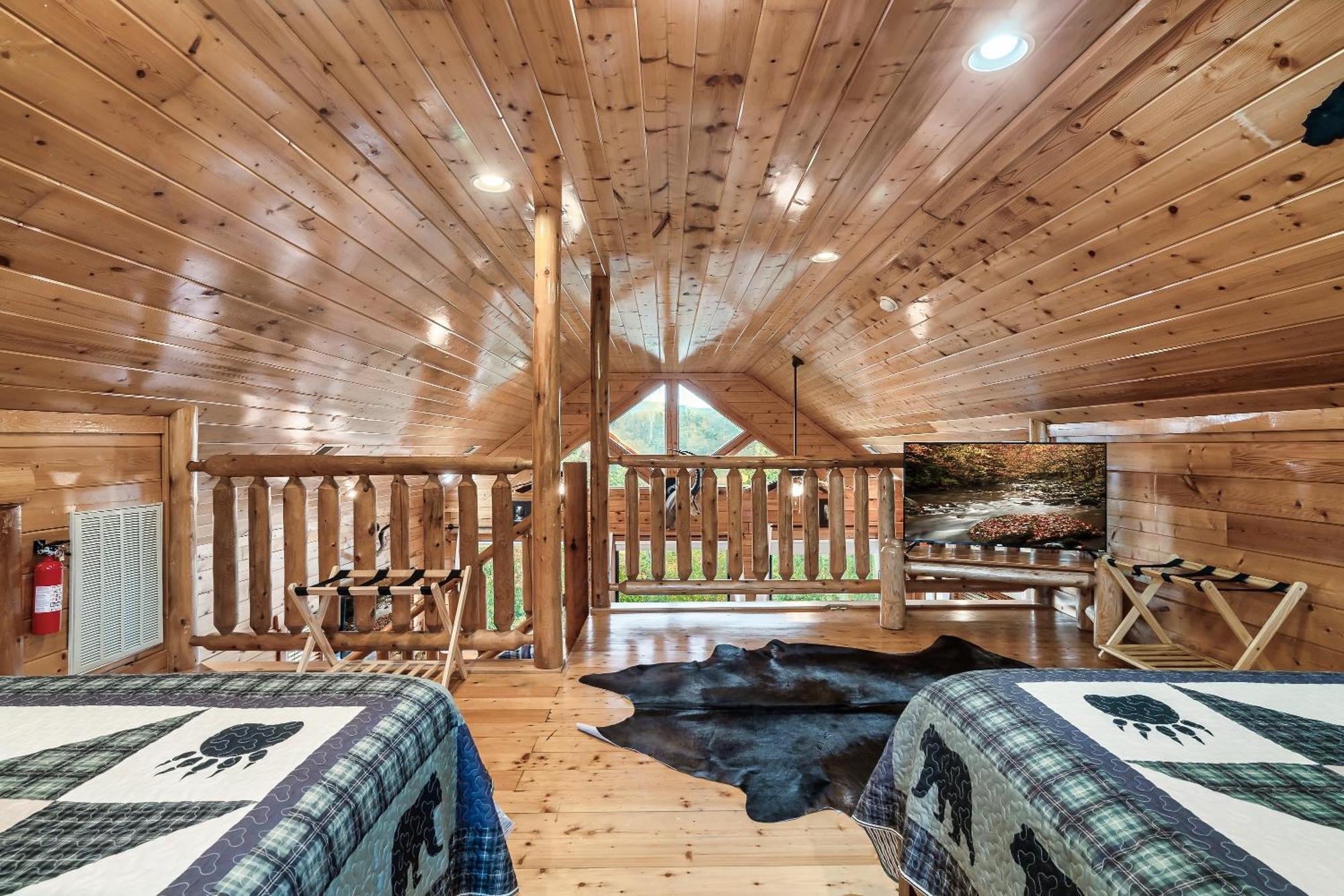 Epic Mountain Views, Hot Tub, Game Room, Sleeps 10 Sevierville Zewnętrze zdjęcie