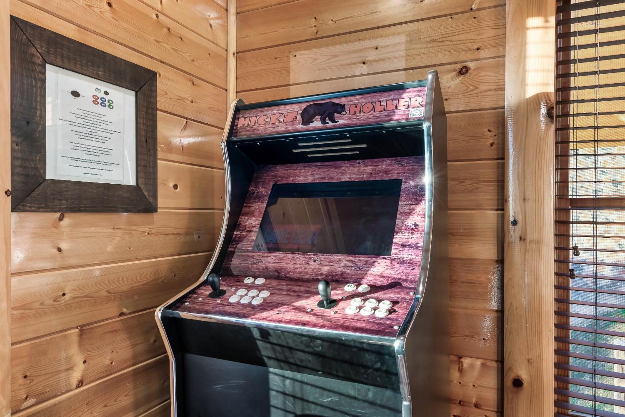 Epic Mountain Views, Hot Tub, Game Room, Sleeps 10 Sevierville Zewnętrze zdjęcie