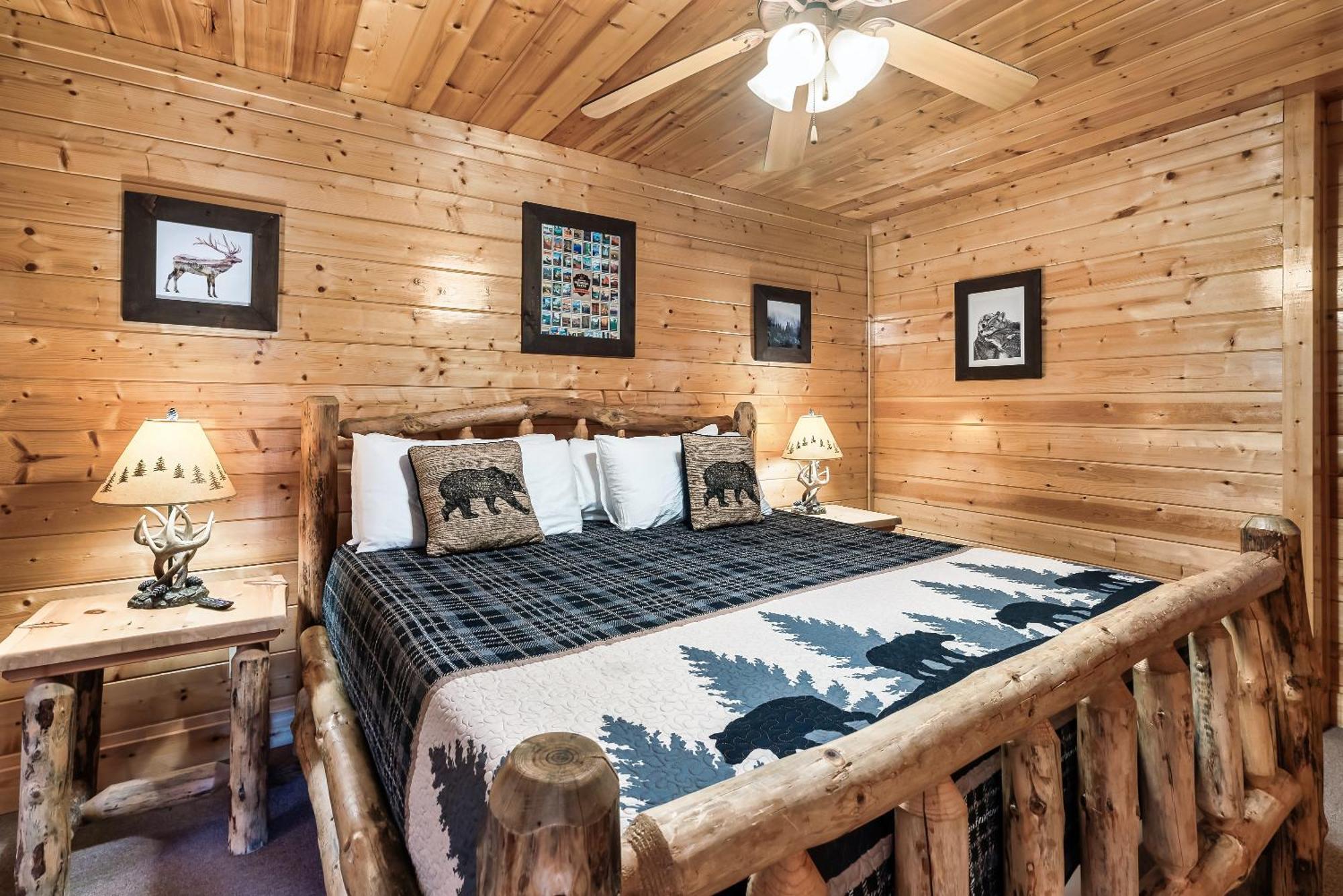 Epic Mountain Views, Hot Tub, Game Room, Sleeps 10 Sevierville Zewnętrze zdjęcie