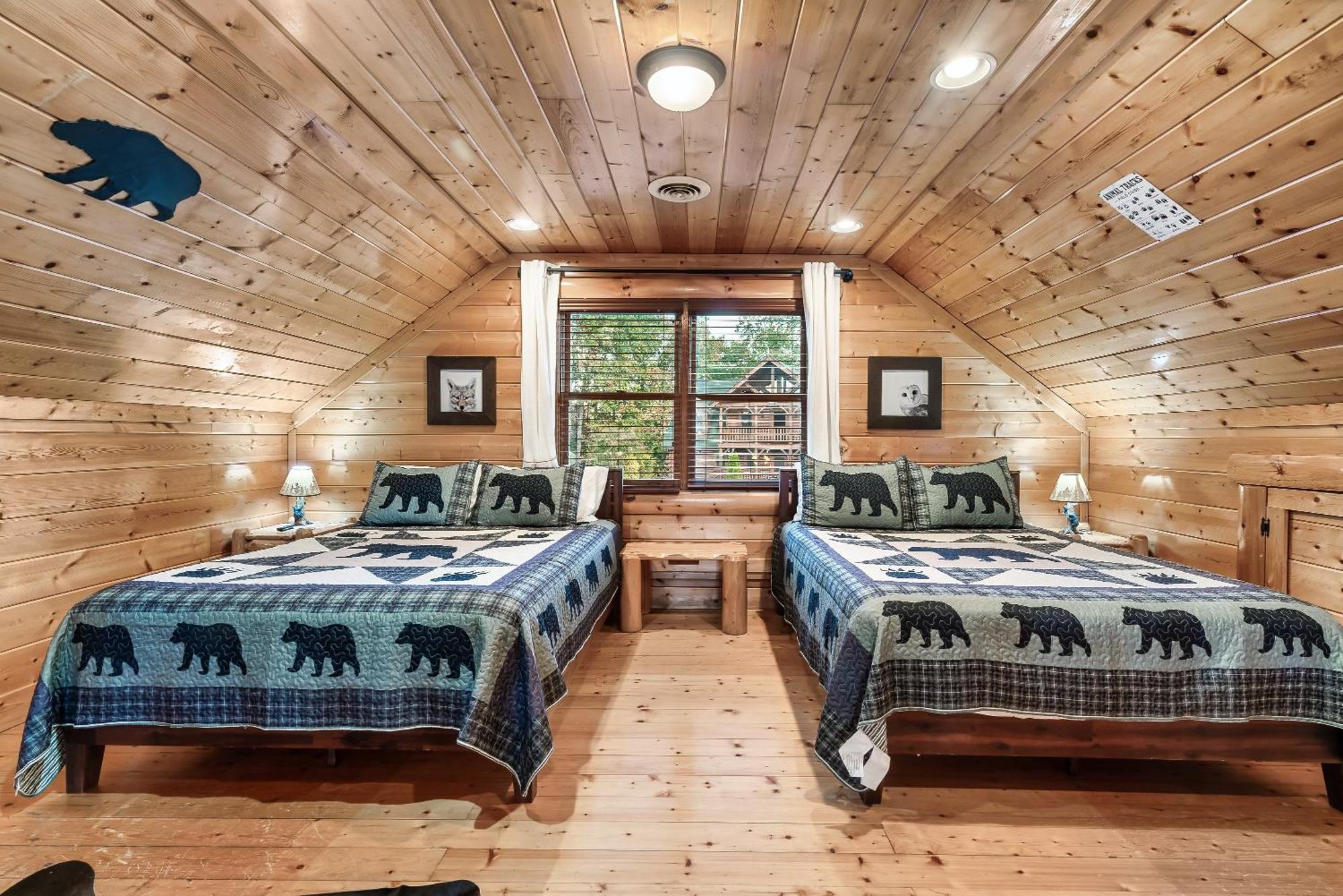 Epic Mountain Views, Hot Tub, Game Room, Sleeps 10 Sevierville Zewnętrze zdjęcie