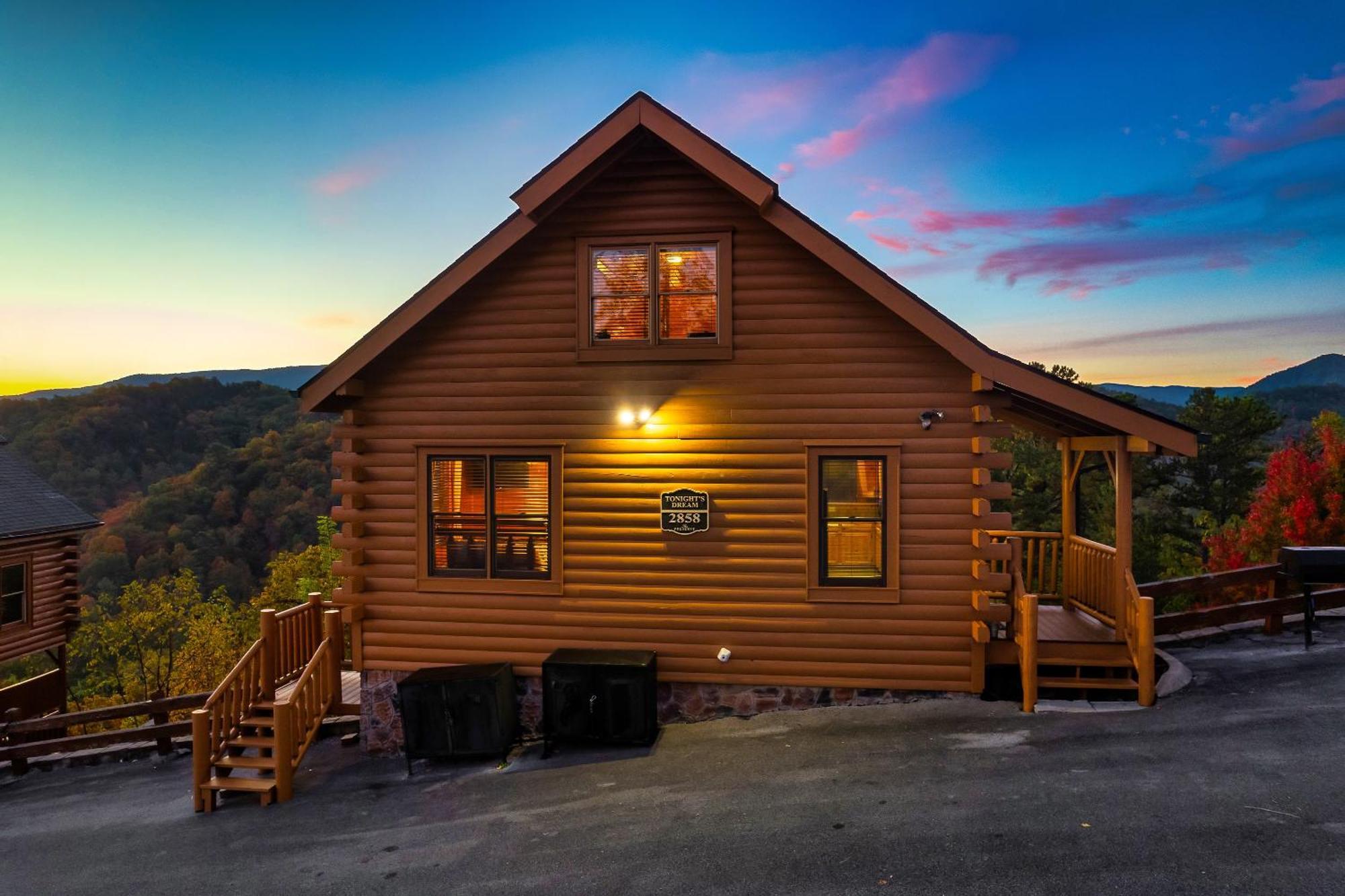 Epic Mountain Views, Hot Tub, Game Room, Sleeps 10 Sevierville Zewnętrze zdjęcie