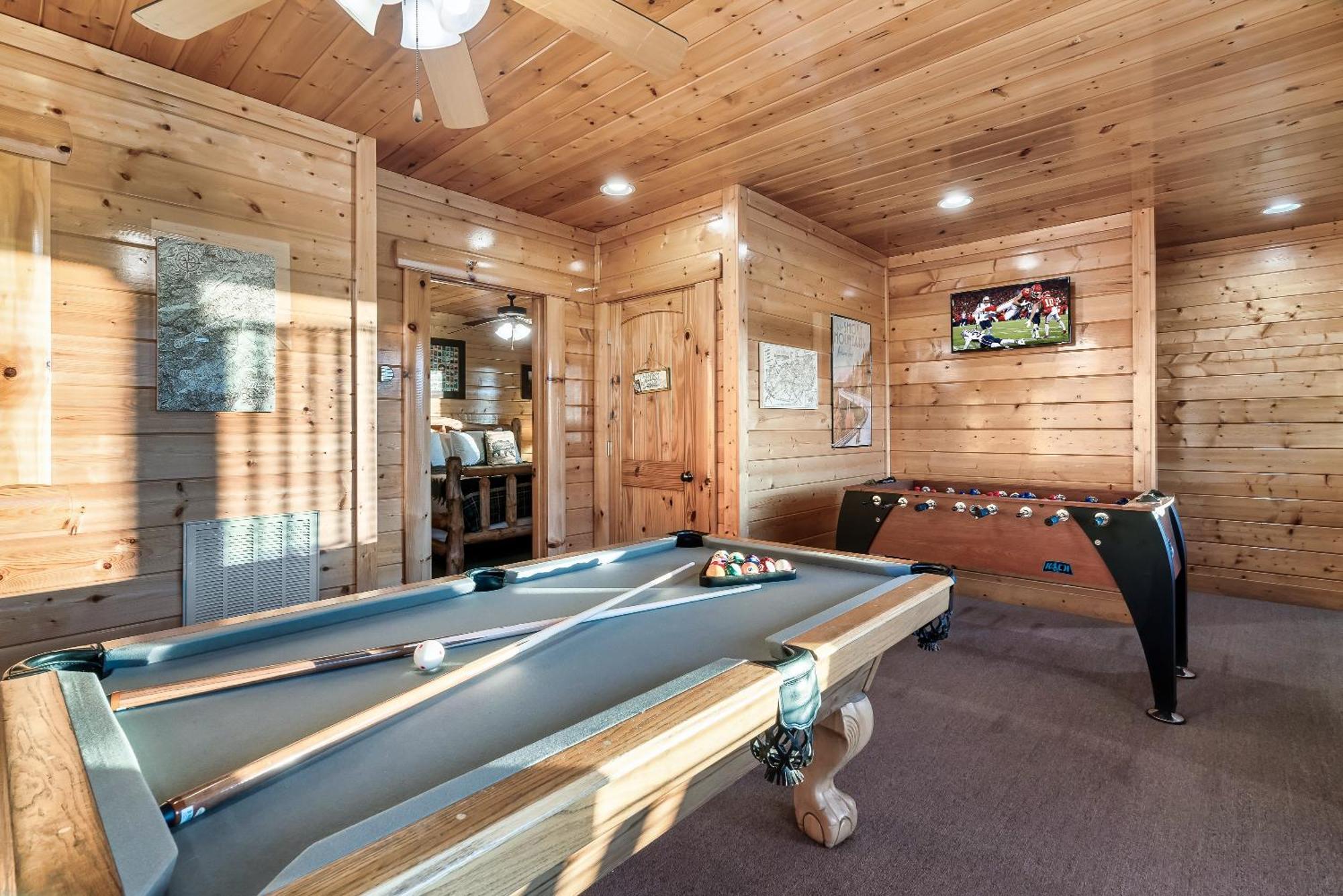Epic Mountain Views, Hot Tub, Game Room, Sleeps 10 Sevierville Zewnętrze zdjęcie