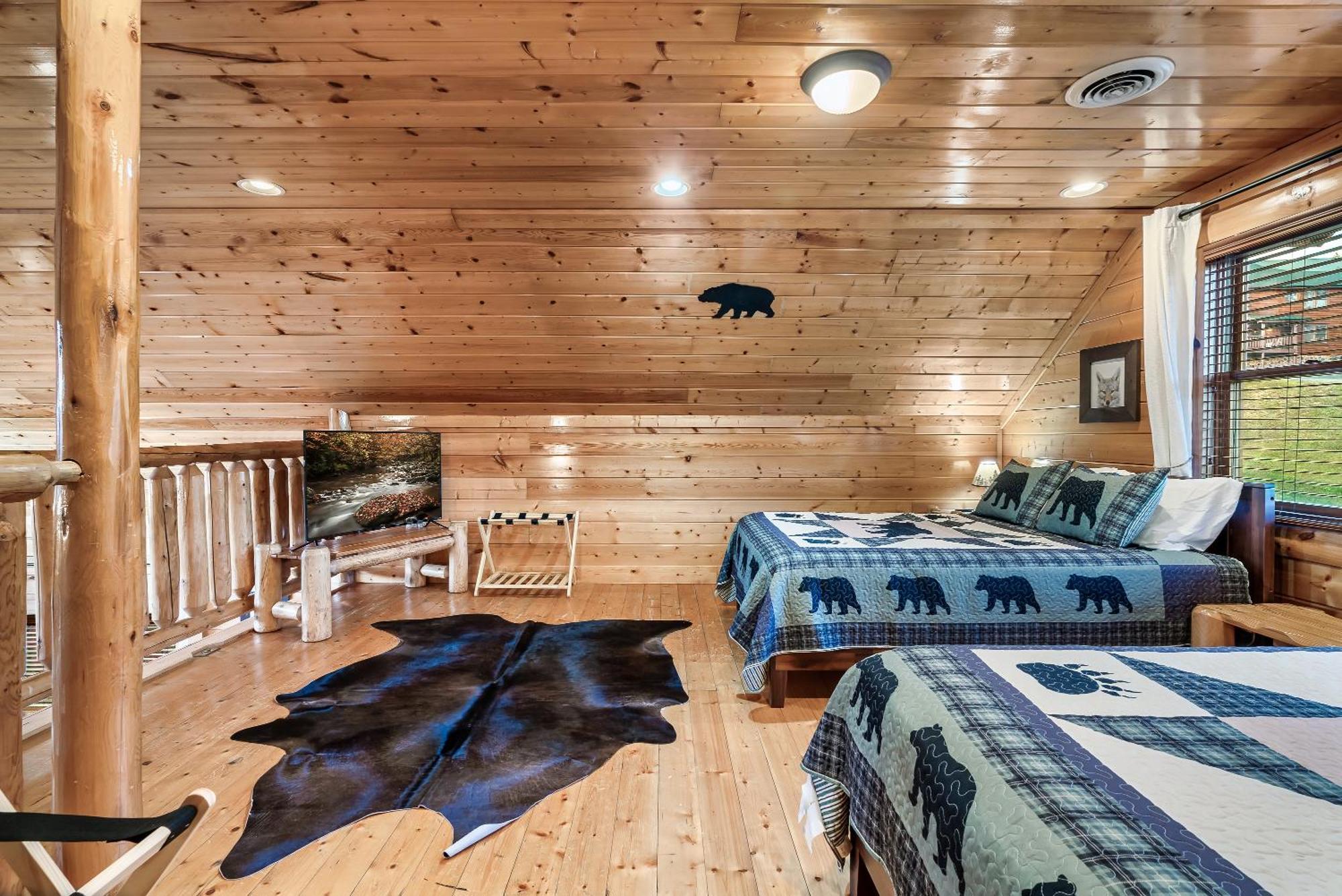 Epic Mountain Views, Hot Tub, Game Room, Sleeps 10 Sevierville Zewnętrze zdjęcie